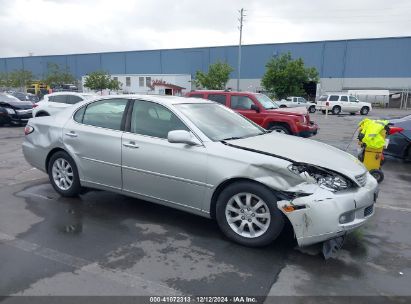 Lot #3051088613 2003 LEXUS ES 300