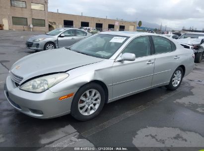 Lot #3051088613 2003 LEXUS ES 300