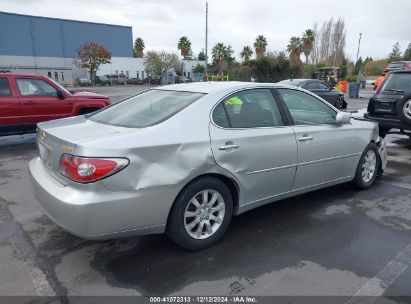 Lot #3051088613 2003 LEXUS ES 300