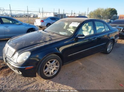 Lot #3035089086 2003 MERCEDES-BENZ E 320