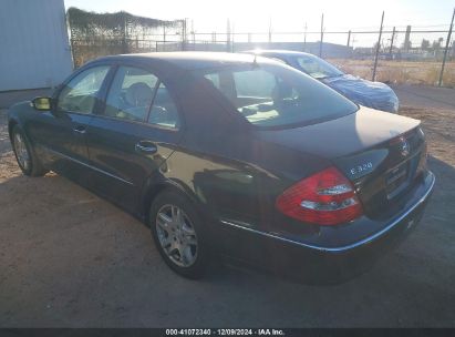 Lot #3035089086 2003 MERCEDES-BENZ E 320