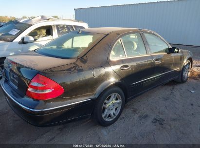 Lot #3035089086 2003 MERCEDES-BENZ E 320