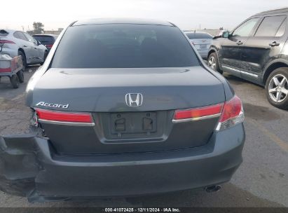 Lot #3034472516 2012 HONDA ACCORD 2.4 LX