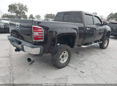 Lot #3037523654 2008 CHEVROLET SILVERADO 2500HD LTZ