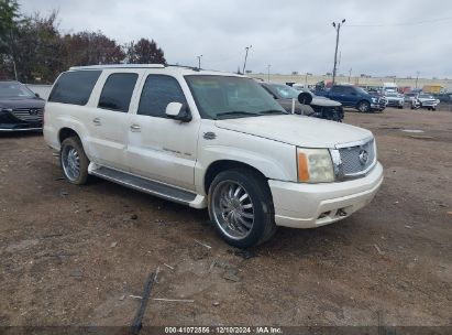 Lot #3052079892 2003 CADILLAC ESCALADE ESV STANDARD