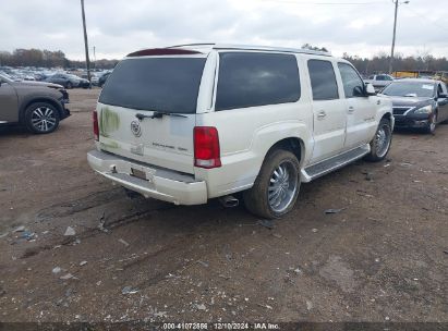 Lot #3052079892 2003 CADILLAC ESCALADE ESV STANDARD