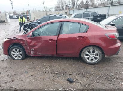 Lot #3050077101 2010 MAZDA MAZDA3 I TOURING