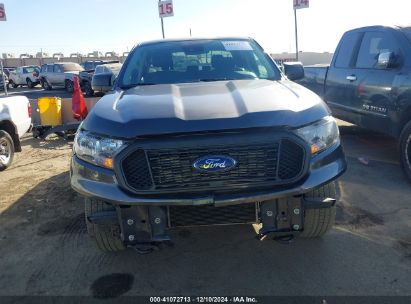 Lot #3035091935 2020 FORD RANGER XLT