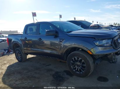 Lot #3035091935 2020 FORD RANGER XLT