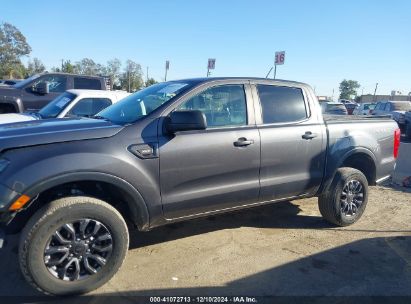 Lot #3035091935 2020 FORD RANGER XLT