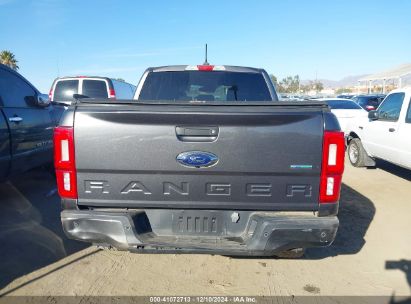 Lot #3035091935 2020 FORD RANGER XLT