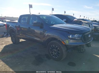 Lot #3035091935 2020 FORD RANGER XLT