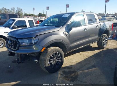 Lot #3035091935 2020 FORD RANGER XLT