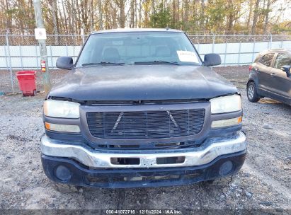 Lot #3034049686 2006 GMC SIERRA 2500HD SLT