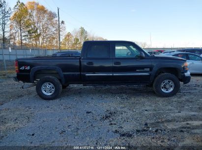 Lot #3034049686 2006 GMC SIERRA 2500HD SLT