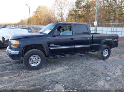 Lot #3034049686 2006 GMC SIERRA 2500HD SLT