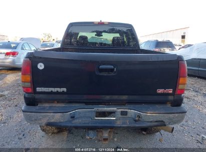 Lot #3034049686 2006 GMC SIERRA 2500HD SLT