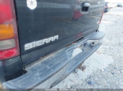 Lot #3034049686 2006 GMC SIERRA 2500HD SLT