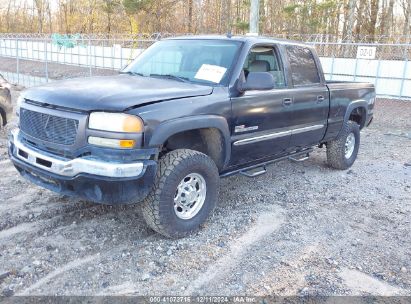 Lot #3034049686 2006 GMC SIERRA 2500HD SLT