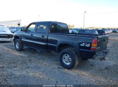 Lot #3034049686 2006 GMC SIERRA 2500HD SLT