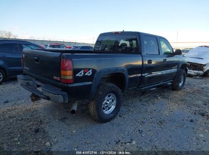 Lot #3034049686 2006 GMC SIERRA 2500HD SLT