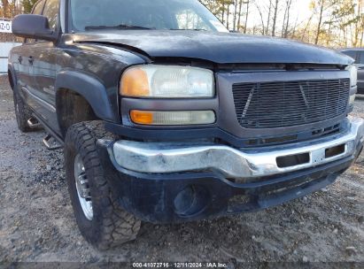 Lot #3034049686 2006 GMC SIERRA 2500HD SLT