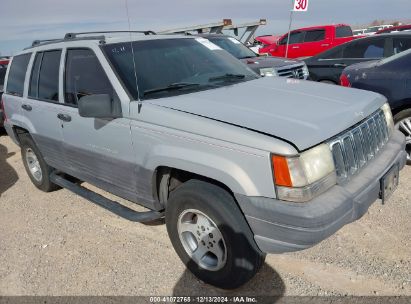 Lot #3051486976 1998 JEEP GRAND CHEROKEE LAREDO