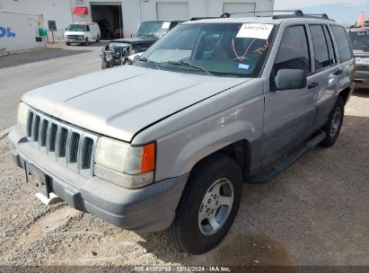 Lot #3051486976 1998 JEEP GRAND CHEROKEE LAREDO