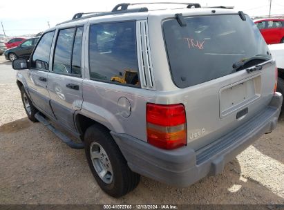 Lot #3051486976 1998 JEEP GRAND CHEROKEE LAREDO