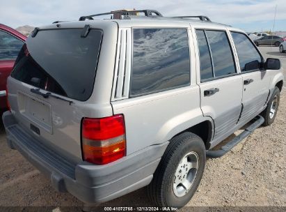 Lot #3051486976 1998 JEEP GRAND CHEROKEE LAREDO