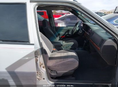 Lot #3051486976 1998 JEEP GRAND CHEROKEE LAREDO