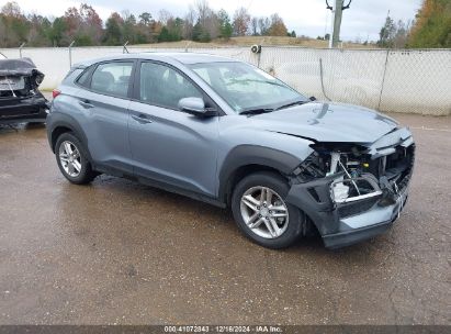 Lot #3057078402 2019 HYUNDAI KONA SE