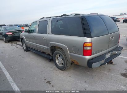 Lot #3052079885 2000 CHEVROLET SUBURBAN 1500 LT