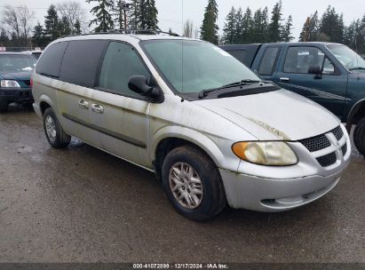 Lot #3035091926 2003 DODGE GRAND CARAVAN SPORT