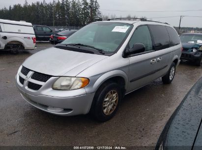 Lot #3035091926 2003 DODGE GRAND CARAVAN SPORT