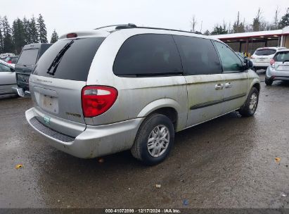 Lot #3035091926 2003 DODGE GRAND CARAVAN SPORT