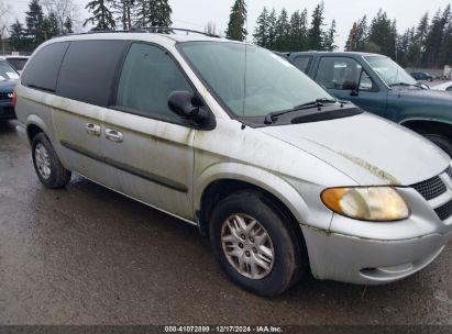 Lot #3035091926 2003 DODGE GRAND CARAVAN SPORT