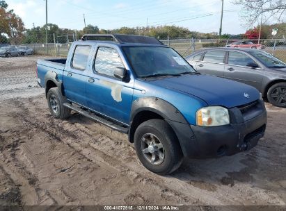 Lot #3034049680 2001 NISSAN FRONTIER XE-V6