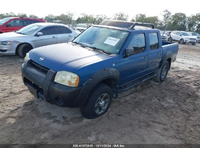 Lot #3034049680 2001 NISSAN FRONTIER XE-V6