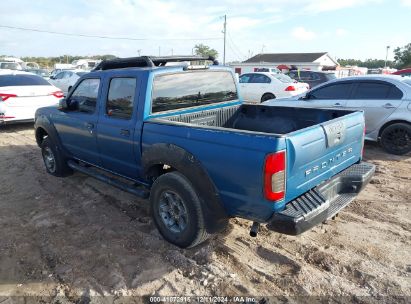 Lot #3034049680 2001 NISSAN FRONTIER XE-V6