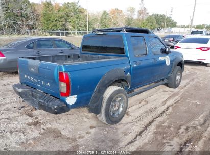 Lot #3034049680 2001 NISSAN FRONTIER XE-V6