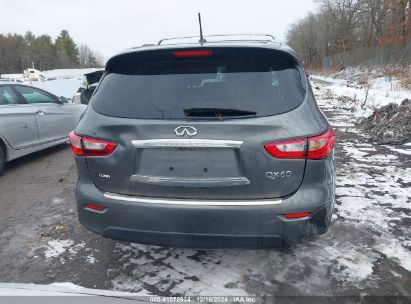 Lot #3053053111 2015 INFINITI QX60