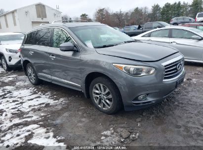 Lot #3053053111 2015 INFINITI QX60