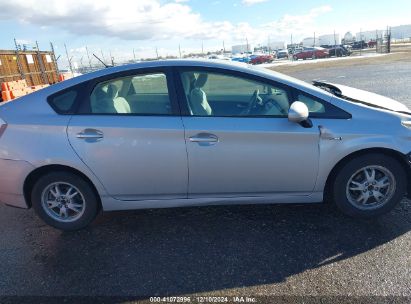 Lot #3035707872 2011 TOYOTA PRIUS TWO