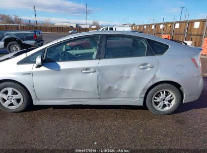 Lot #3035707872 2011 TOYOTA PRIUS TWO