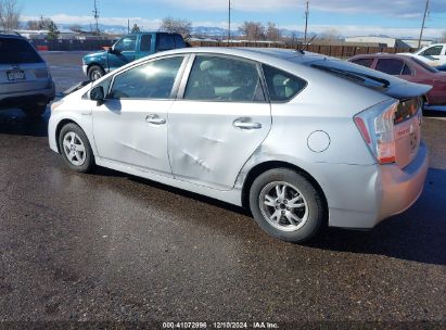 Lot #3035707872 2011 TOYOTA PRIUS TWO