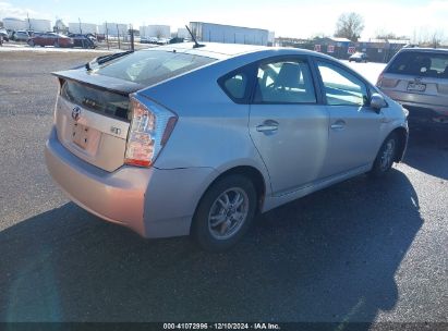 Lot #3035707872 2011 TOYOTA PRIUS TWO