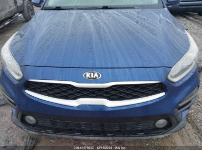 Lot #3042554804 2019 KIA FORTE LXS