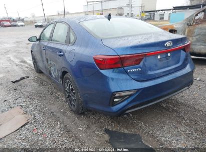 Lot #3042554804 2019 KIA FORTE LXS