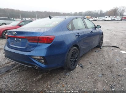 Lot #3042554804 2019 KIA FORTE LXS